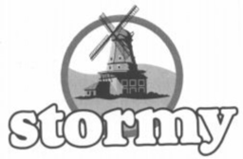 stormy Logo (WIPO, 11/05/2004)