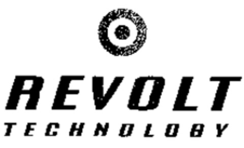 REVOLT TECHNOLOGY Logo (WIPO, 16.12.2005)