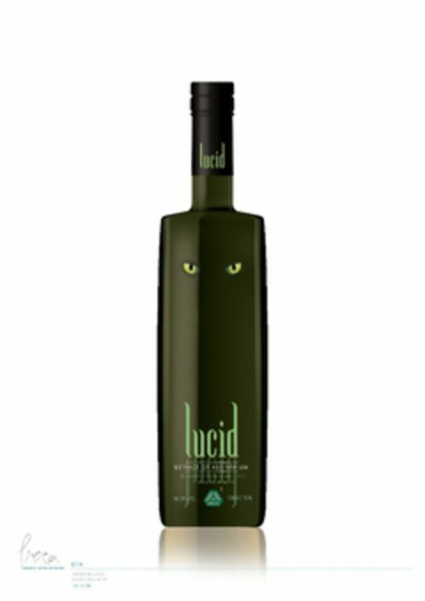 LUCID LUCID EXTRACT OF ABSINTHIUM Logo (WIPO, 20.03.2007)