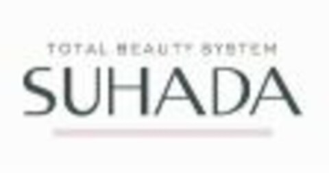 TOTAL BEAUTY SYSTEM SUHADA Logo (WIPO, 02/01/2008)