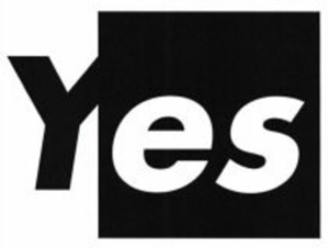 Yes Logo (WIPO, 28.04.2008)