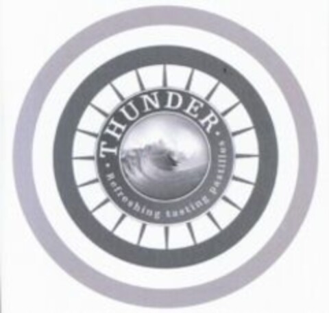 THUNDER Logo (WIPO, 05.05.2008)