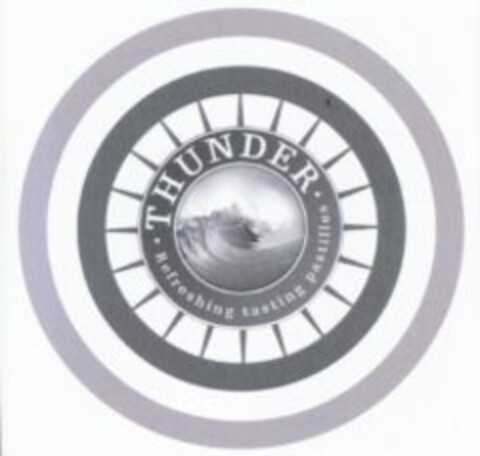 THUNDER Logo (WIPO, 05/05/2008)