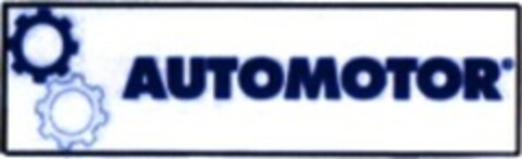 AUTOMOTOR Logo (WIPO, 07/24/2008)