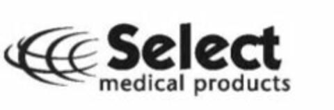 Select medical products Logo (WIPO, 12/02/2008)