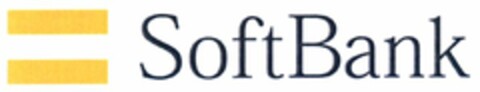 SoftBank Logo (WIPO, 29.08.2008)