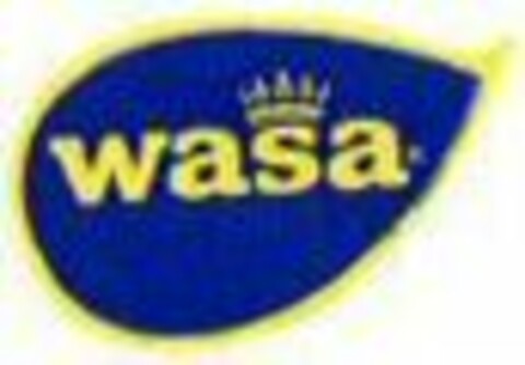 wasa Logo (WIPO, 02/17/2009)