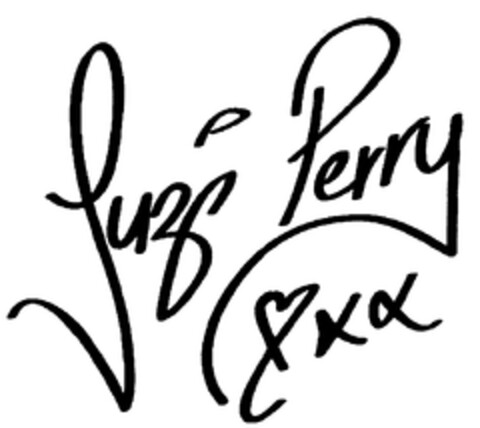 Suzi Perry Logo (WIPO, 17.03.2009)