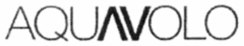 AQUAVOLO Logo (WIPO, 23.03.2009)