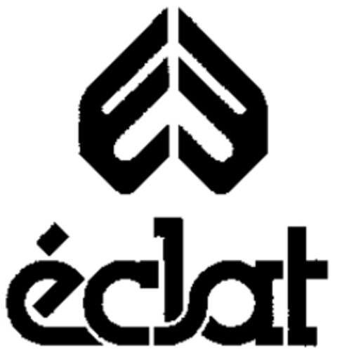 éclat Logo (WIPO, 16.12.2008)