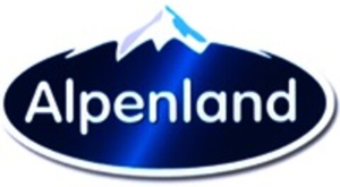 Alpenland Logo (WIPO, 12/10/2008)