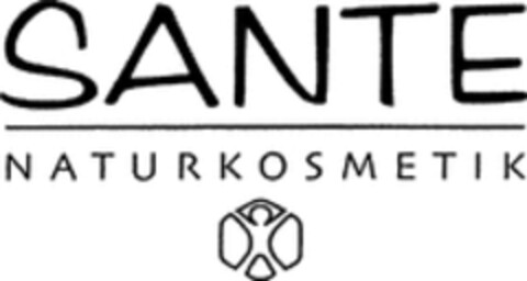 SANTE NATURKOSMETIK Logo (WIPO, 08.09.2009)