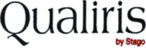 Qualiris by Stago Logo (WIPO, 08.07.2009)