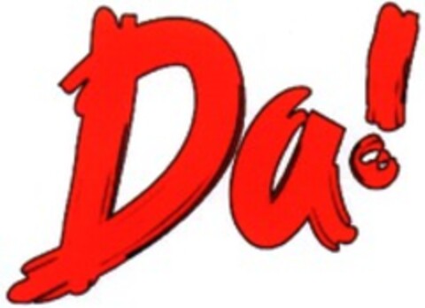 Da! Logo (WIPO, 09.09.2009)