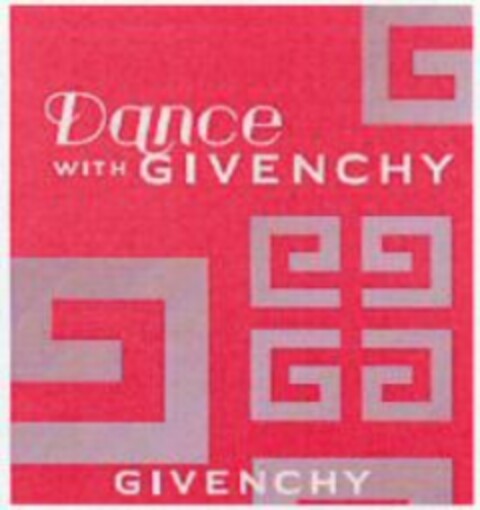 DANCE WITH GIVENCHY GG GIVENCHY Logo (WIPO, 30.10.2009)