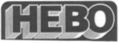 HEBO Logo (WIPO, 12.10.2010)