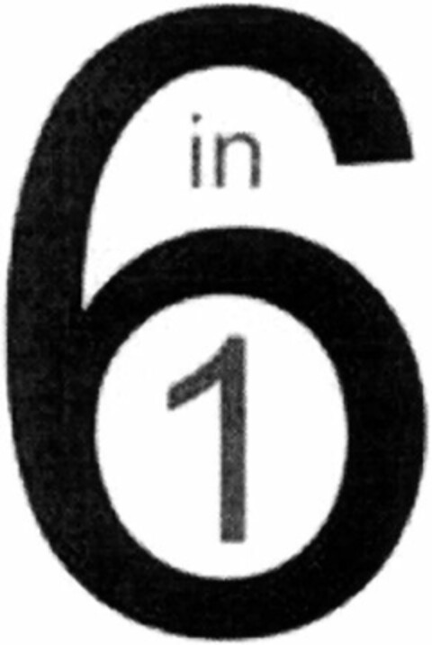 6 in 1 Logo (WIPO, 03/16/2011)