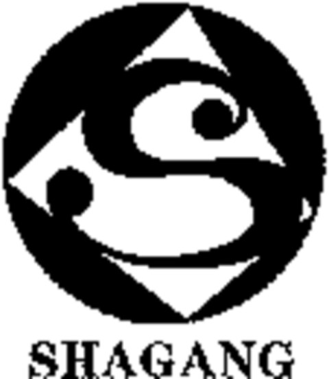 S SHAGANG Logo (WIPO, 29.07.2011)