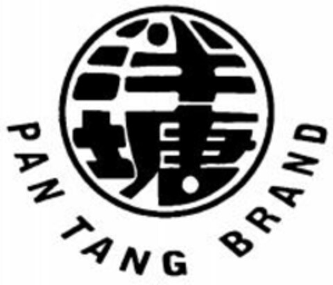 PAN TANG BRAND Logo (WIPO, 05.09.2011)