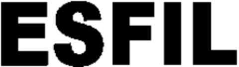 ESFIL Logo (WIPO, 01.07.2011)