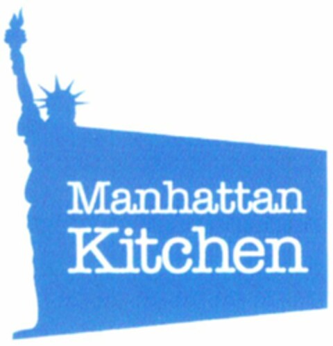 Manhattan Kitchen Logo (WIPO, 09/18/2012)