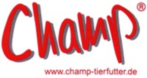 Champ www.champ-tierfutter.de Logo (WIPO, 24.01.2013)