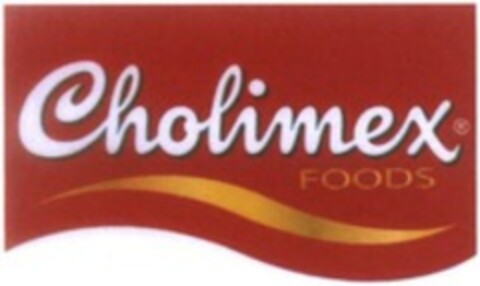 Cholimex FOODS Logo (WIPO, 12/06/2014)