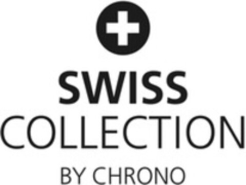 SWISS COLLECTION BY CHRONO Logo (WIPO, 03/18/2015)