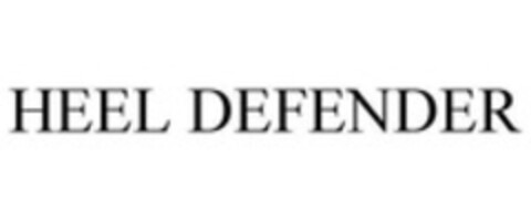 HEEL DEFENDER Logo (WIPO, 21.07.2015)