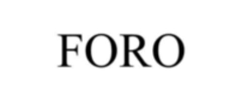 FORO Logo (WIPO, 09.10.2015)