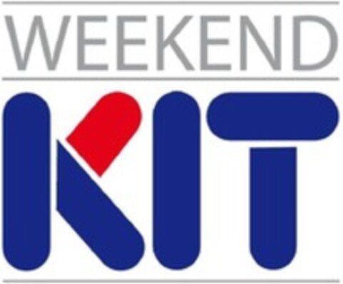 WEEKEND KIT Logo (WIPO, 12/30/2015)