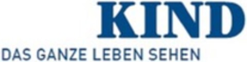 KIND DAS GANZE LEBEN SEHEN Logo (WIPO, 07.06.2016)