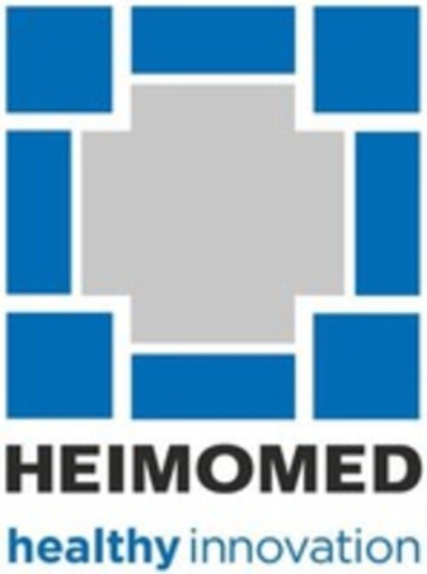 HEIMOMED healthy innovation Logo (WIPO, 22.09.2016)