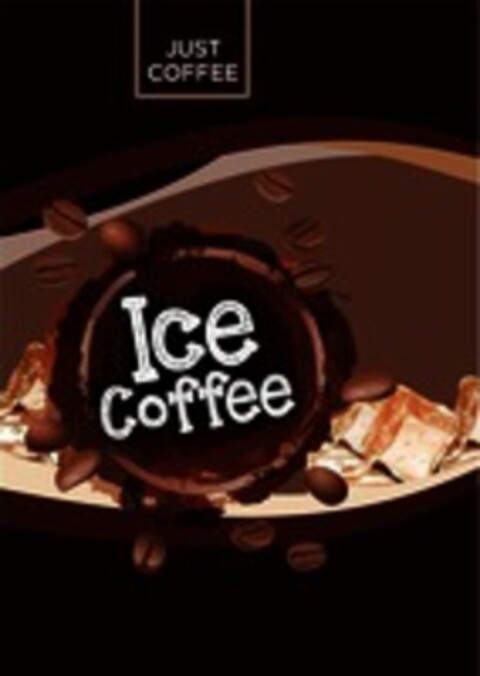 JUST COFFEE Ice Coffee Logo (WIPO, 29.05.2017)