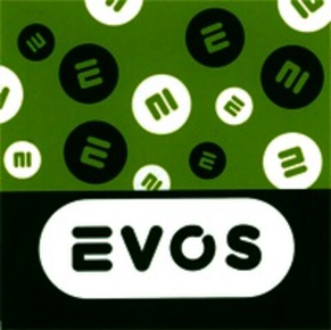 EVOS Logo (WIPO, 22.05.2018)