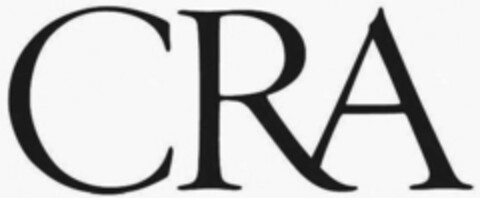 CRA Logo (WIPO, 07/26/2018)