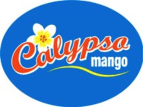 Calypso mango Logo (WIPO, 12/04/2018)
