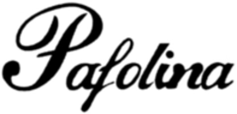 Pafolina Logo (WIPO, 10/31/2018)