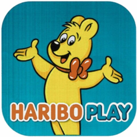 HARIBO PLAY Logo (WIPO, 01/10/2019)