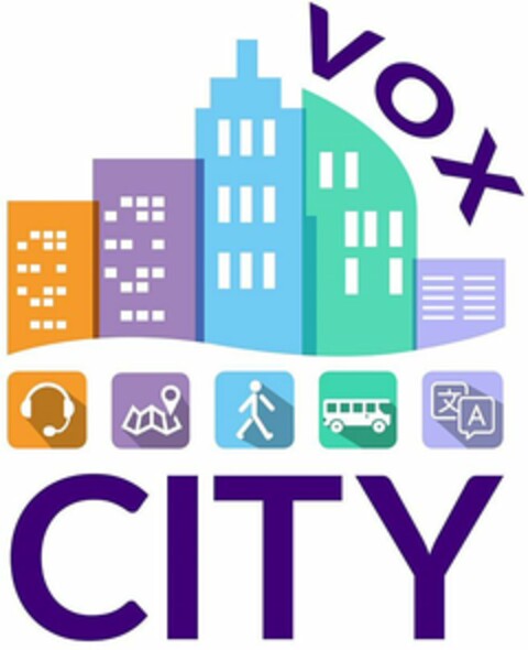 VOX CITY Logo (WIPO, 14.01.2019)