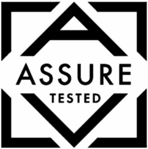 ASSURE TESTED Logo (WIPO, 08.08.2019)