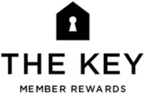 THE KEY MEMBER REWARDS Logo (WIPO, 30.09.2019)