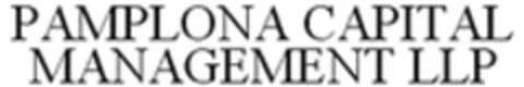 PAMPLONA CAPITAL MANAGEMENT LLP Logo (WIPO, 07.04.2020)