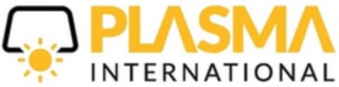 PLASMA INTERNATIONAL Logo (WIPO, 05/22/2020)