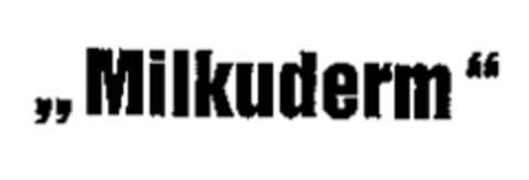 Milkuderm Logo (WIPO, 06.08.1951)