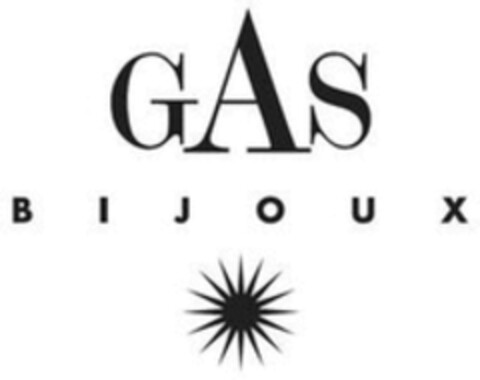 GAS BIJOUX Logo (WIPO, 05.10.2021)