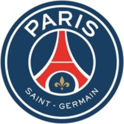 PARIS SAINT-GERMAIN Logo (WIPO, 18.10.2022)
