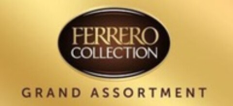 FERRERO COLLECTION GRAND ASSORTMENT Logo (WIPO, 05.04.2023)