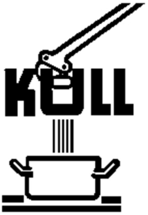 KULL Logo (WIPO, 25.05.1964)