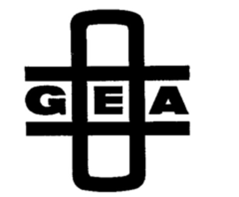GEA Logo (WIPO, 30.03.1971)
